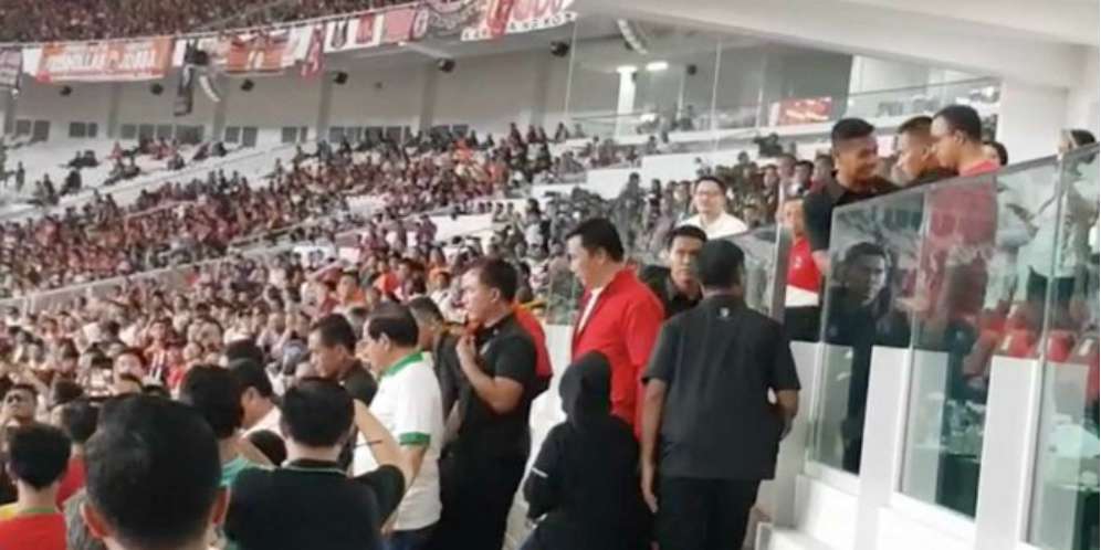 Ini Penjelasan Panitia Piala Presiden