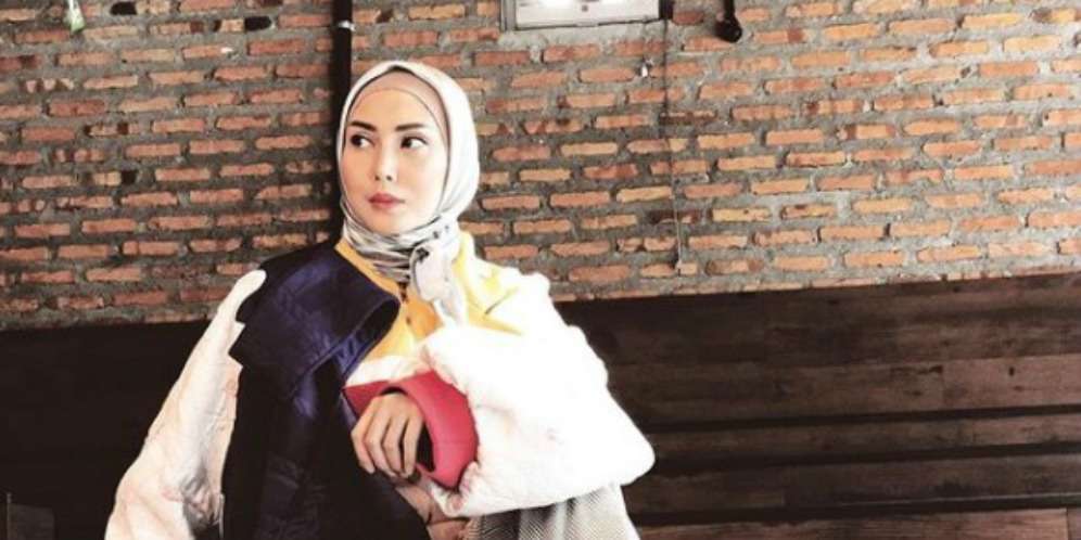 Fenita Kembali Bawakan Acara di Studio yang Dulu, Ada Apa?