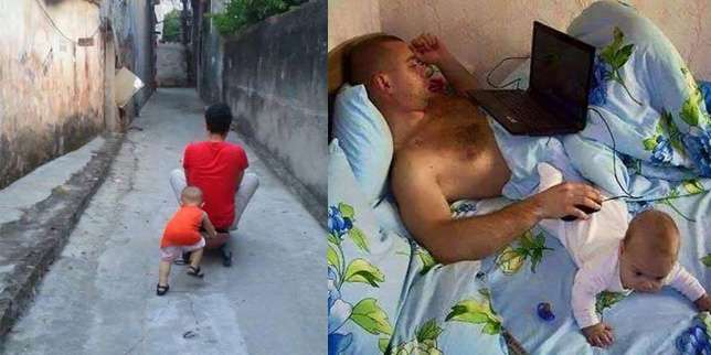 Tipe Ayah Serba Praktis