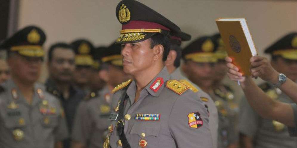 Penjelasan Kabareskrim Soal Penanganan Serangan ke Ulama