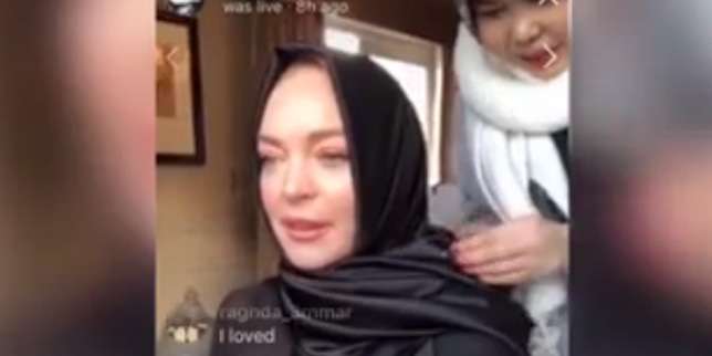 Menjadi Mualaf?