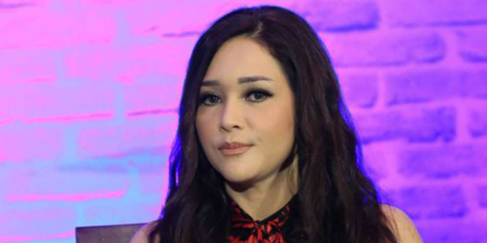 Begini Wajah Polos Maia Estianty, Masih Cantik?