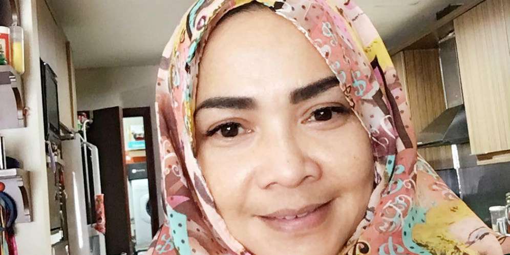 Raffi Foto Bareng Mama Rieta, Warganet: 'Alhamdulillah Akur,'