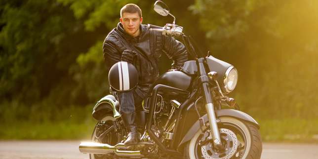 Dicerai Karena Jatuh Cinta Pada Motor