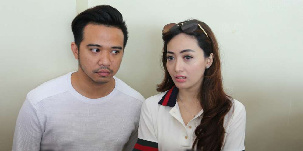 Air Zamzam dari Roby Geisha Untuk Kesembuhan Jupe