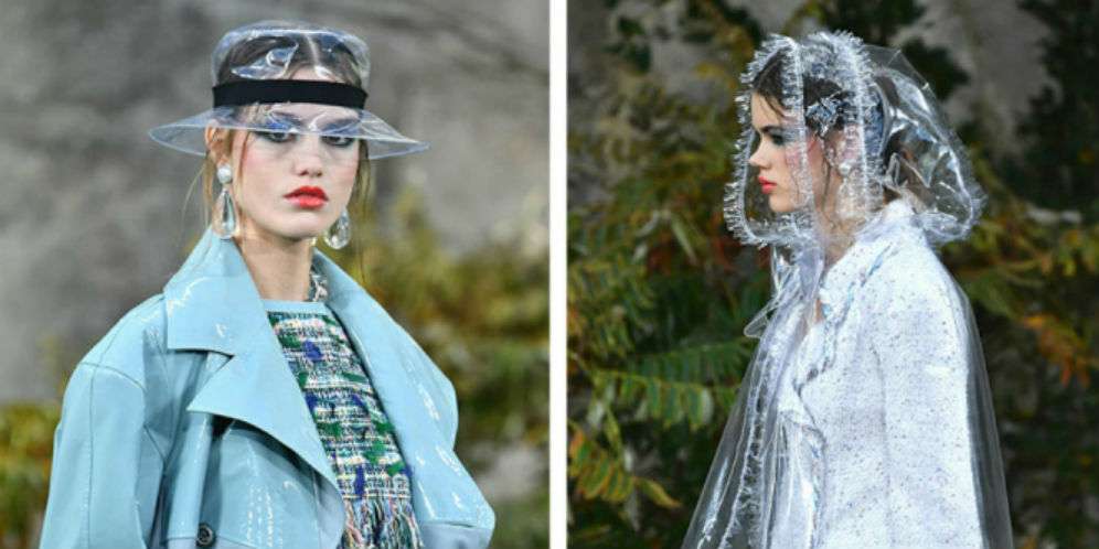 Terlihat Norak, Karya Desainer Ini Diyakini Jadi Tren Fashion
