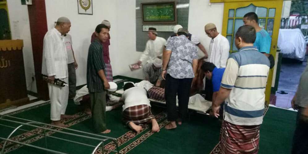 Berikut Detik-detik Meninggalnya Muazin