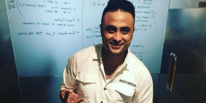 Postingan IG Terakhir Rizal Djibran: `Wow Kids Zaman Now`