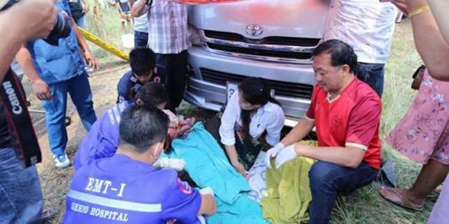 Pengantin Merasa Dapat Keberuntungan