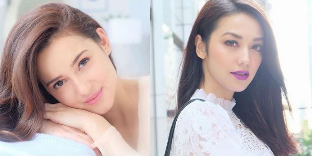 Julie Estele hingga Shandy Aulia