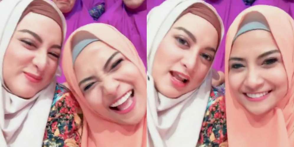 Cabut Laporan, Jane Shalimar Kecewa pada Vanessa Angel