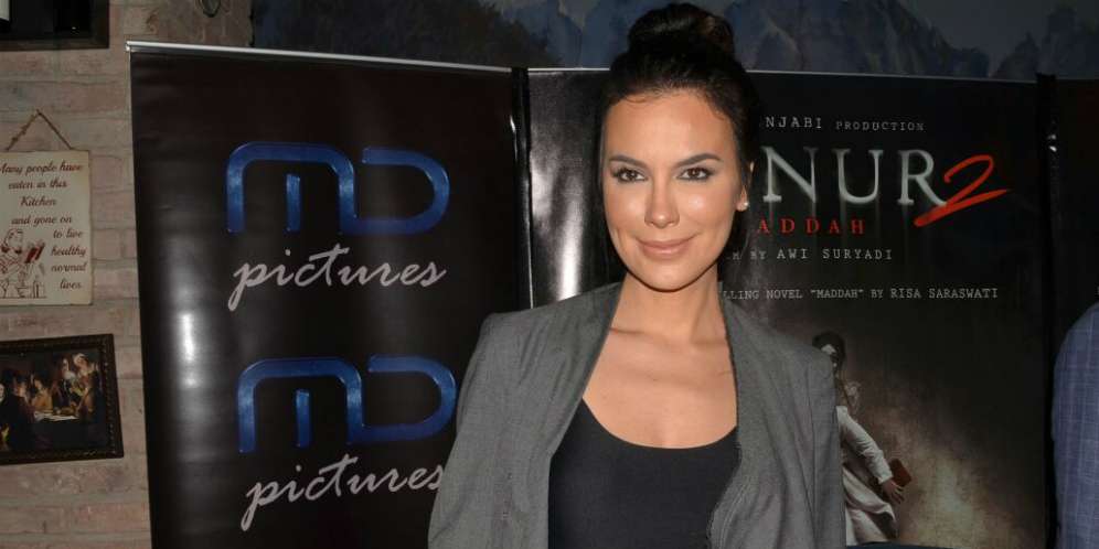 Pengakuan Sophia Latjuba Soal Hubunganya dengan Ariel Noah