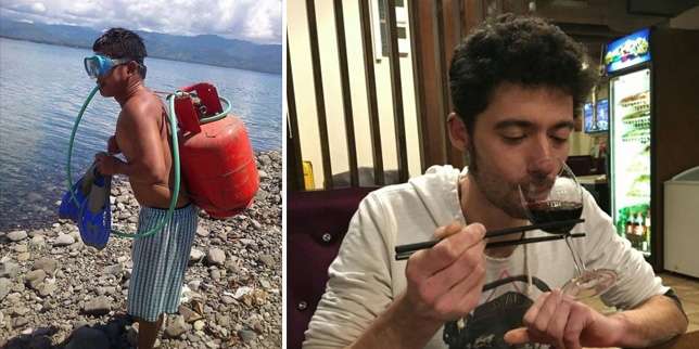 Asia vs Eropa