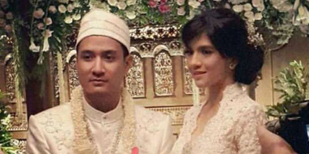 Foto Pernikahan DJ Una Jadi Sorotan Warganet