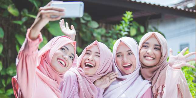 Perlakuan Khusus Untuk Wanita Berjilbab