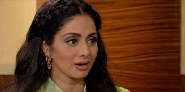 Tampak Bahagia di Luar, Ternyata Hidup Sridevi Penuh Derita