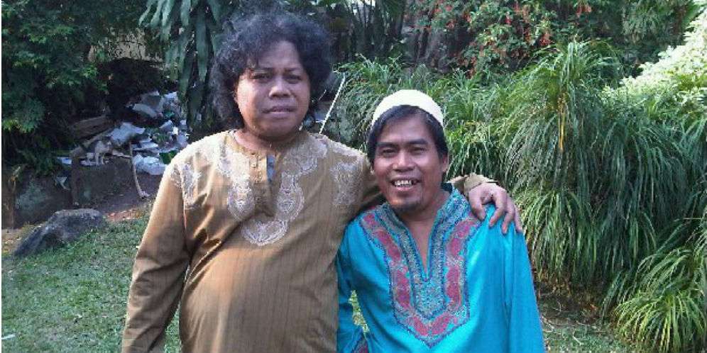 Bopak dan Almarhum Budi Anduk