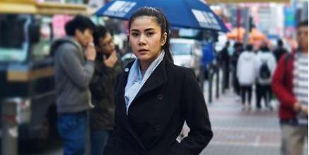 Dilindas Mobil Saat Syuting, Begini Kondisi Cynthia Ramlan