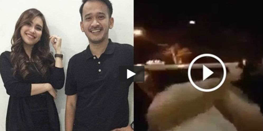 Cuma Gara-gara Ini Ayu Ting Ting Jambak dan Tendang Ruben Onsu