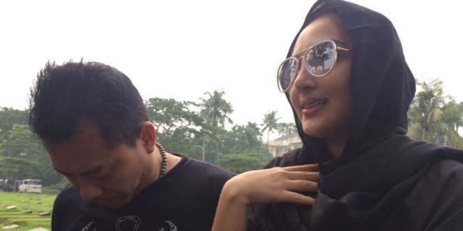 Ayah Milendaru Berubah Sebelum Meninggal, Ashanty Syok!