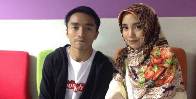 Salmafina Diisukan Punya Pacar Lagi, Ini Tanggapan Taqy Malik