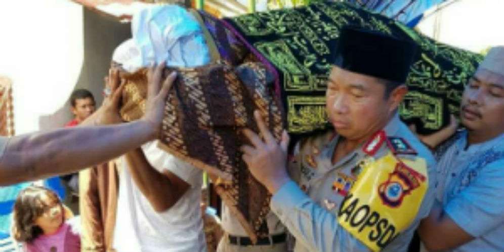 Tak Abaikan Tanggung Jawab Muslim