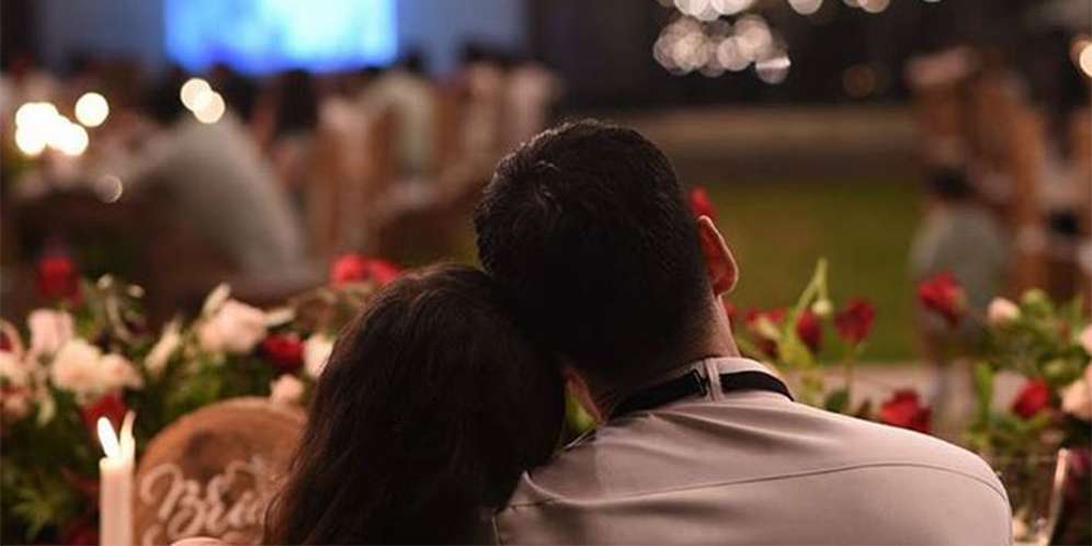 Malam Pertama, Penampilan Putri Marino Disorot