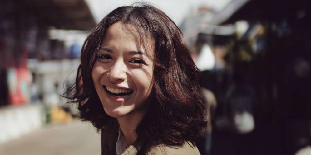 Alasan Putri Marino Mau Dinikahi Chicco Jerikho