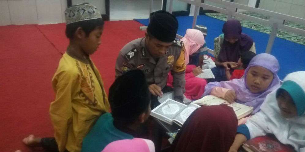 Berawal dari 6 Murid