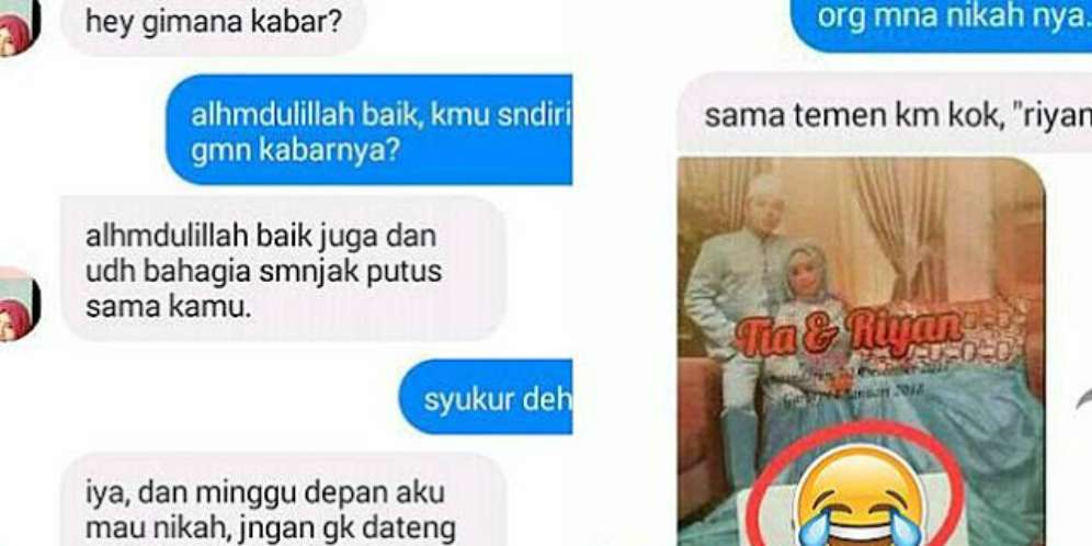 Untuk Ubet & Selingkuhan