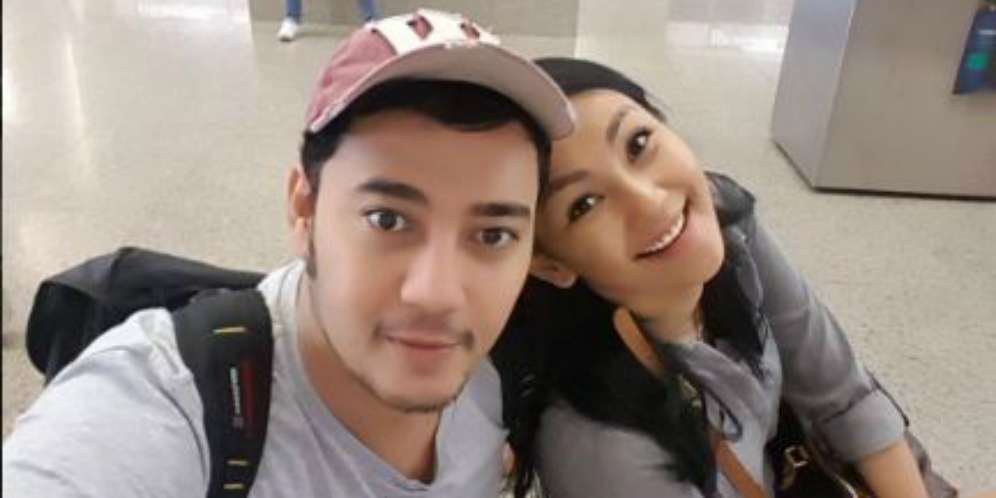 Sebutan 'Say' untuk Suami Kalina