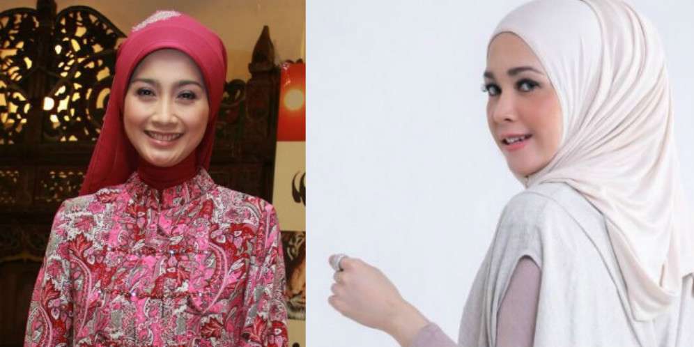 Pria Pengisi Hati Maia Estianty, Mantan Kekasih Desy Ratnasari