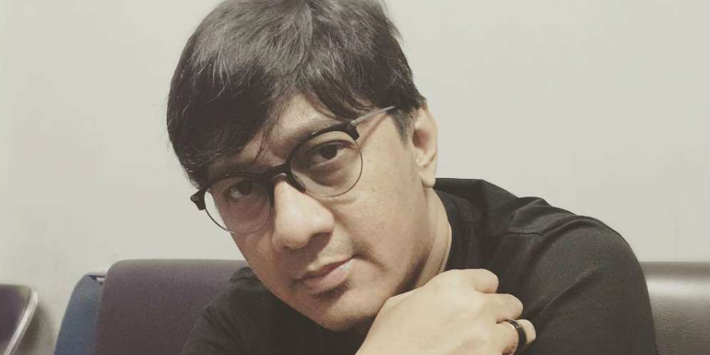 Unggahan Struk Belanja Andre Taulany Bikin Ngakak