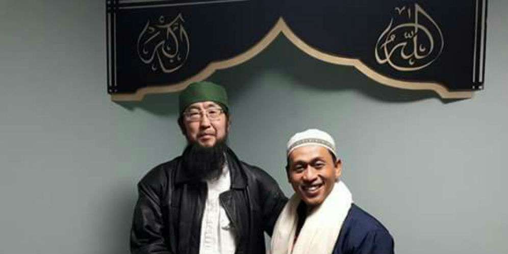 Mimpi Bertemu Sosok Khalifah?