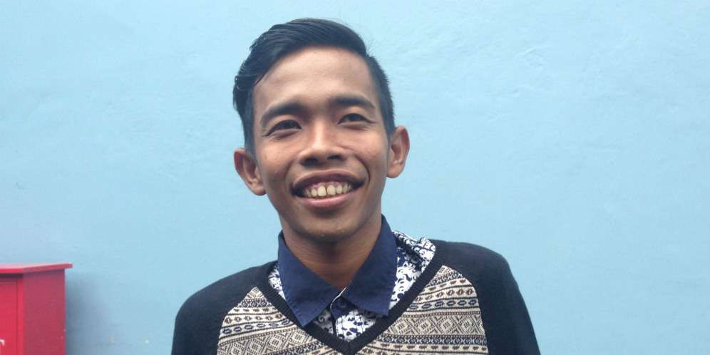 Talak Istri Disebut Rekayasa, Ini Jawab Dede Sunandar