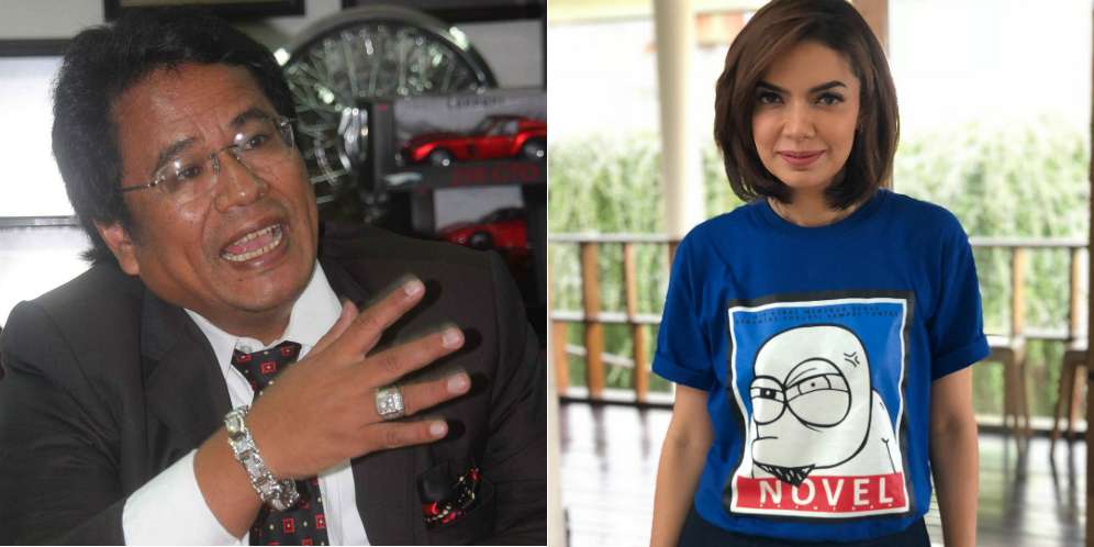 Peringatan Menohok Hotman Paris untuk Najwa Shihab