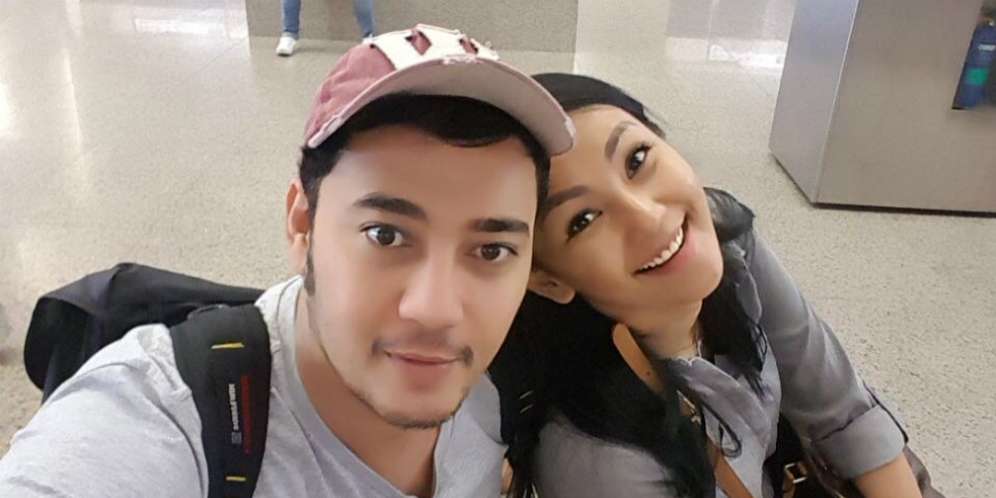 Inikah Penyebab Kalina Ocktaranny Gugat Cerai Suami?