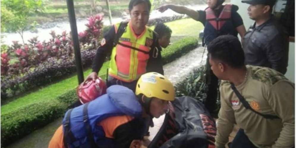 Detik-detik Penemuan Bos Matahari Dept Store Hari Darmawan