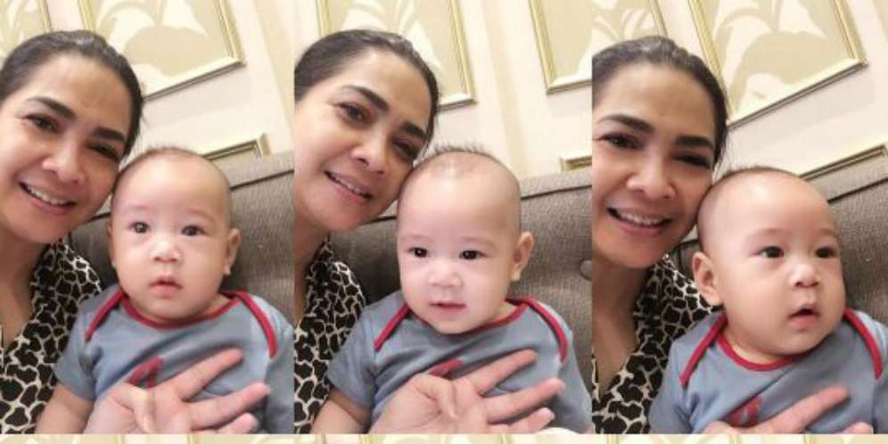 Beredar Foto Diduga Akad Nikah Ibunda Nagita Slavina
