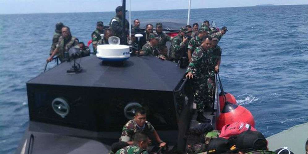Kapuspen TNI membenarkan peristiwa itu