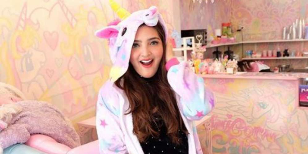 Disebut Millen Galak Kayak Singa, Ashanty: Aku Serigala!