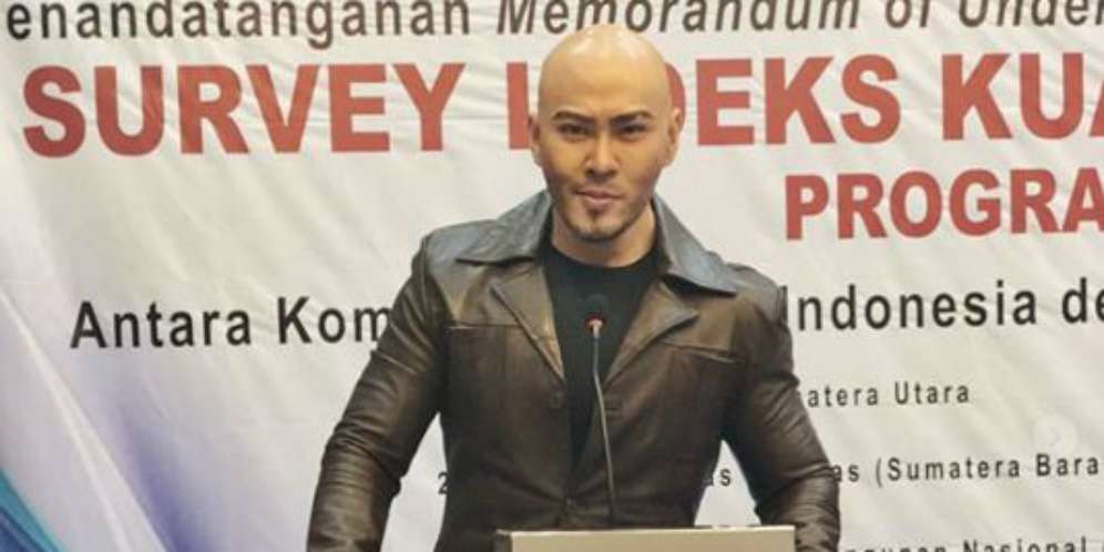 Diundang KPI Pusat, Deddy Corbuzier Sindir Siaran Televisi