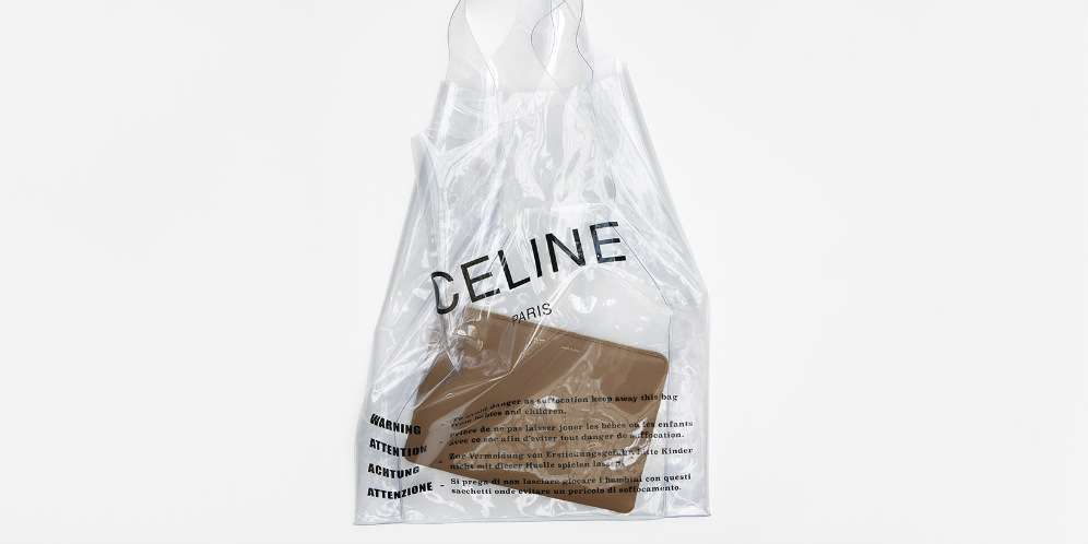 Tas Plastik Ini Dijual Rp8 Jutaan, Apa Istimewanya?