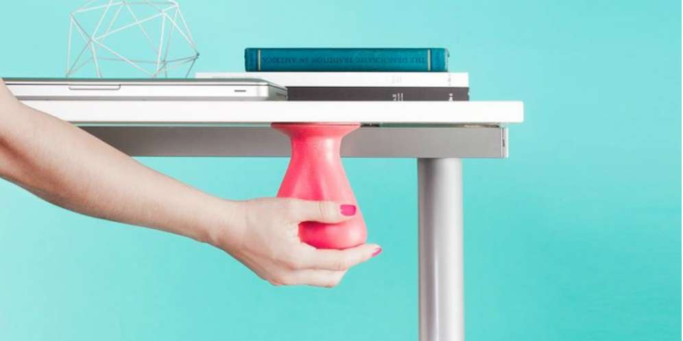 Kursi Unik dan Stress Ball