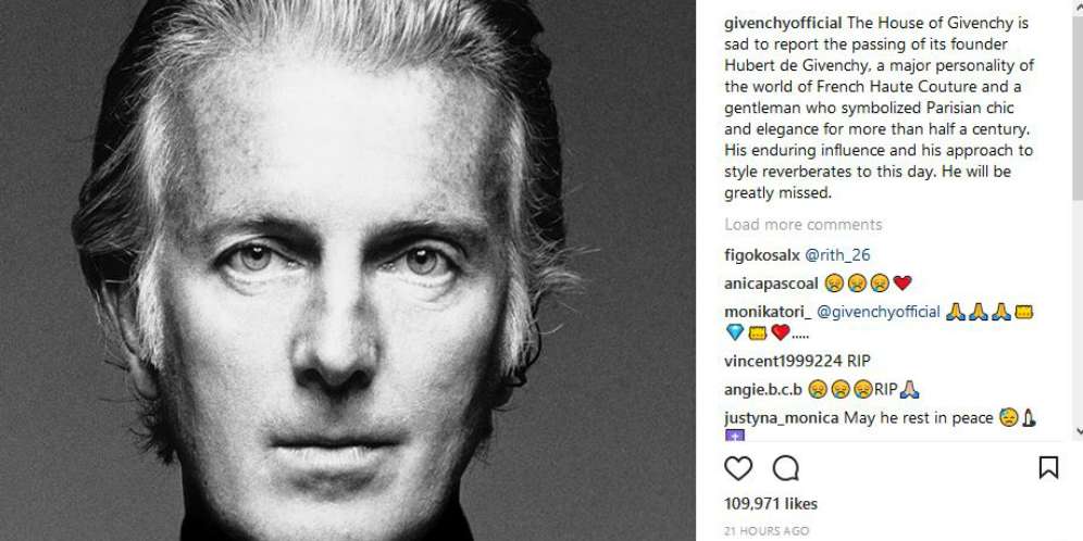 Cinta Dunia Fashion Sejak Kecil