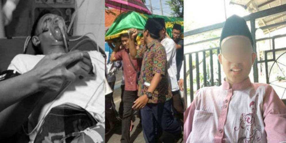 Sebelum Putusan Ini Dibacakan, MH Sempat...