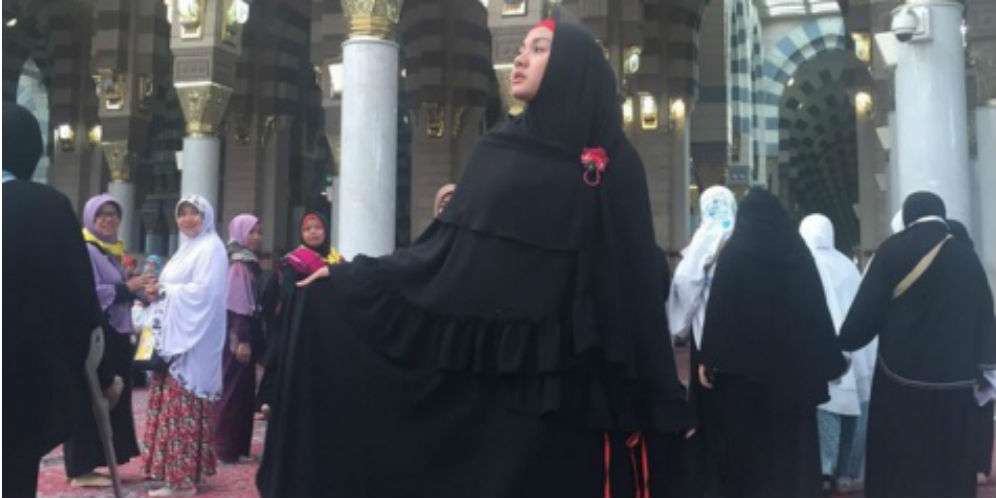 Tak Mau Endorse Umroh