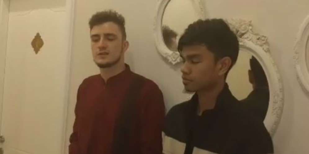 Allahu Akbar! Duet Hafiz Fatih-Muzammil Getarkan Hati