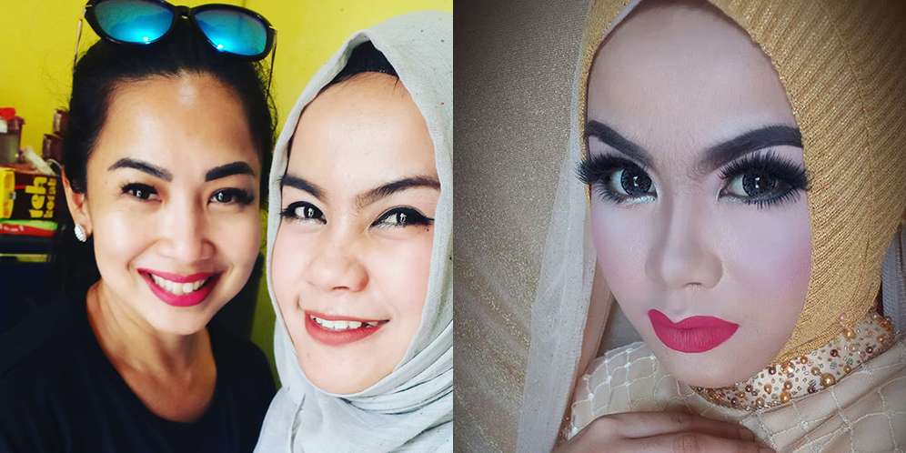 5 Unggahan Terbaru Nylla, Wanita yang 'Dihujani' Uang Bu Dendy