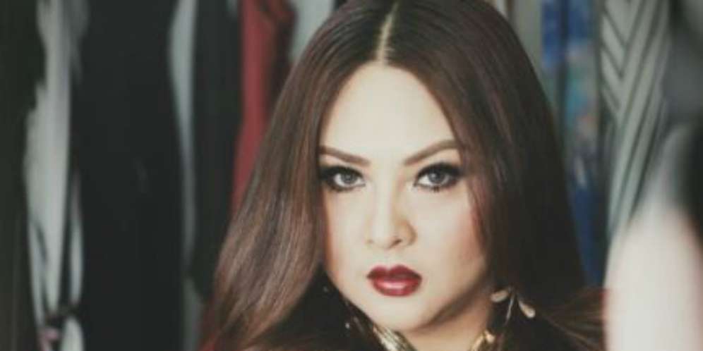 Jleb! Audy Kembali Bungkam Orang-orang yang Menyebutnya Gendut